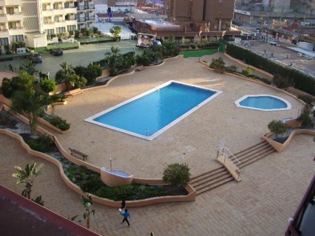 Apartamento Torremar Benidorm Kültér fotó