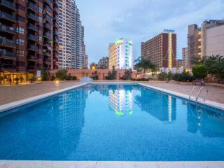 Apartamento Torremar Benidorm Kültér fotó