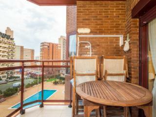 Apartamento Torremar Benidorm Kültér fotó
