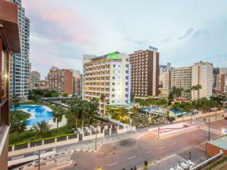 Apartamento Torremar Benidorm Kültér fotó
