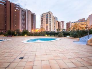 Apartamento Torremar Benidorm Kültér fotó